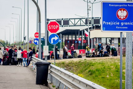 Ukraina wprowadza kwarantannę dla osób przyjeżdżających z Polski