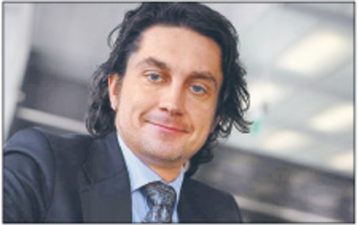 Piotr Gąska dyrektor departamentu zarządzania produktami, Millennium Leasing.