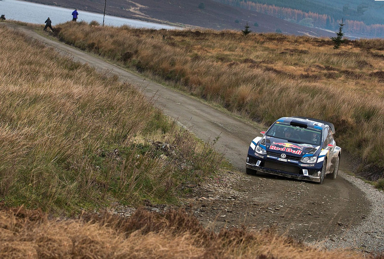 Walles Rally GB 2016 