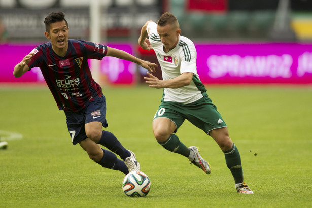 T-Mobile Ekstraklasa: Akahoshi na dłużej w Pogoni Szczecin