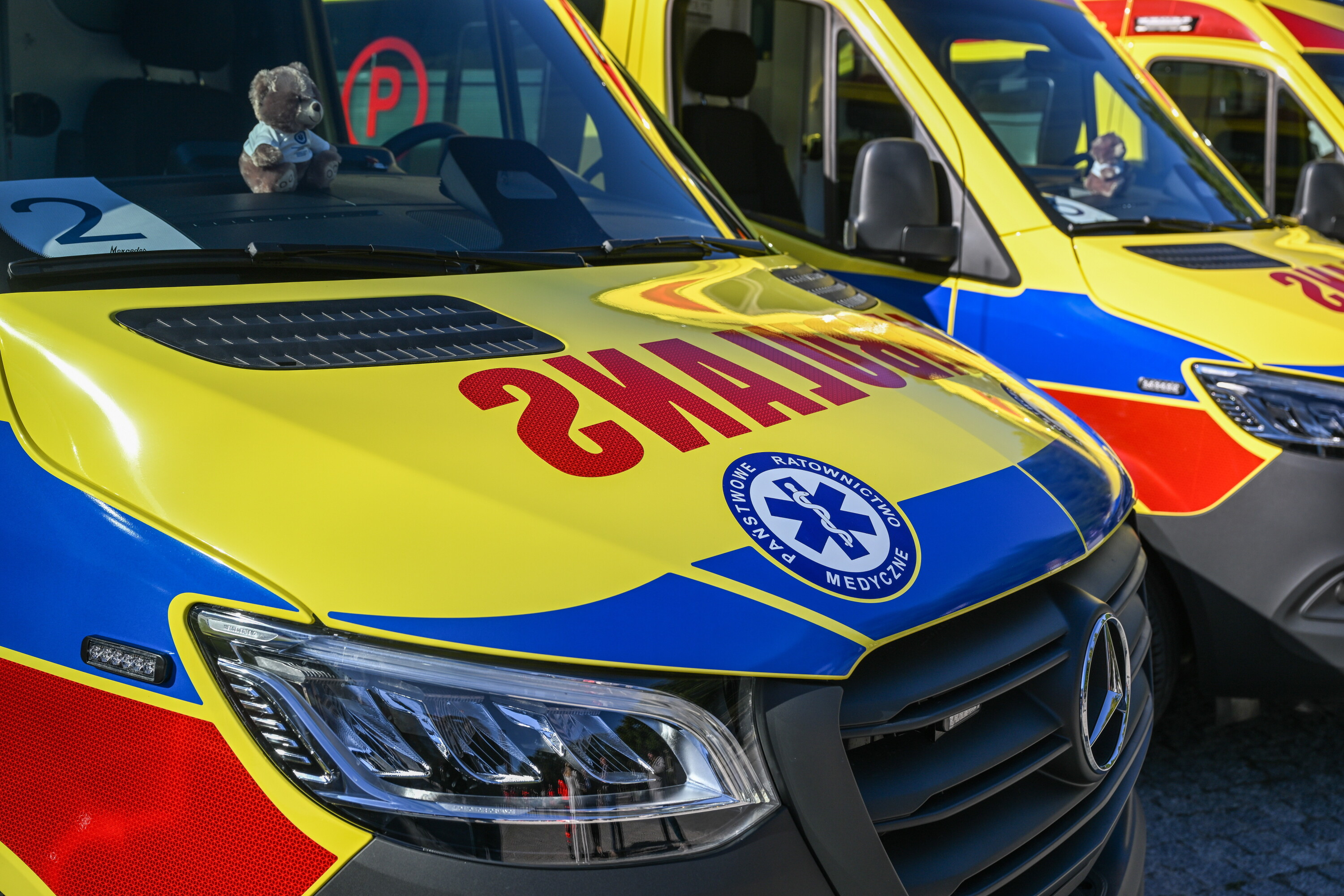 Do 5 lat więzienia za atak na policjanta lub ratownika medycznego