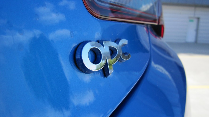 Opel astra OPC