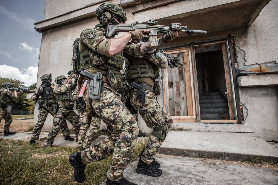 Budući vojni specijalci će morati da prođu više eliminacionih faza