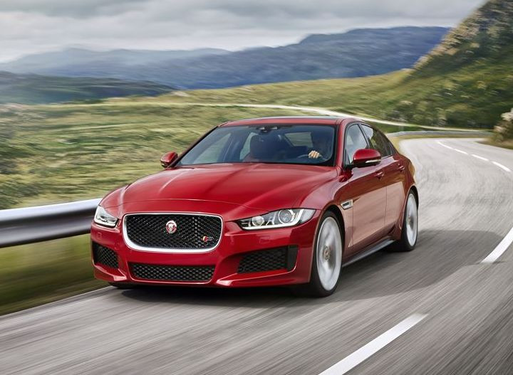 Nowy Jaguar XE - światowa premiera