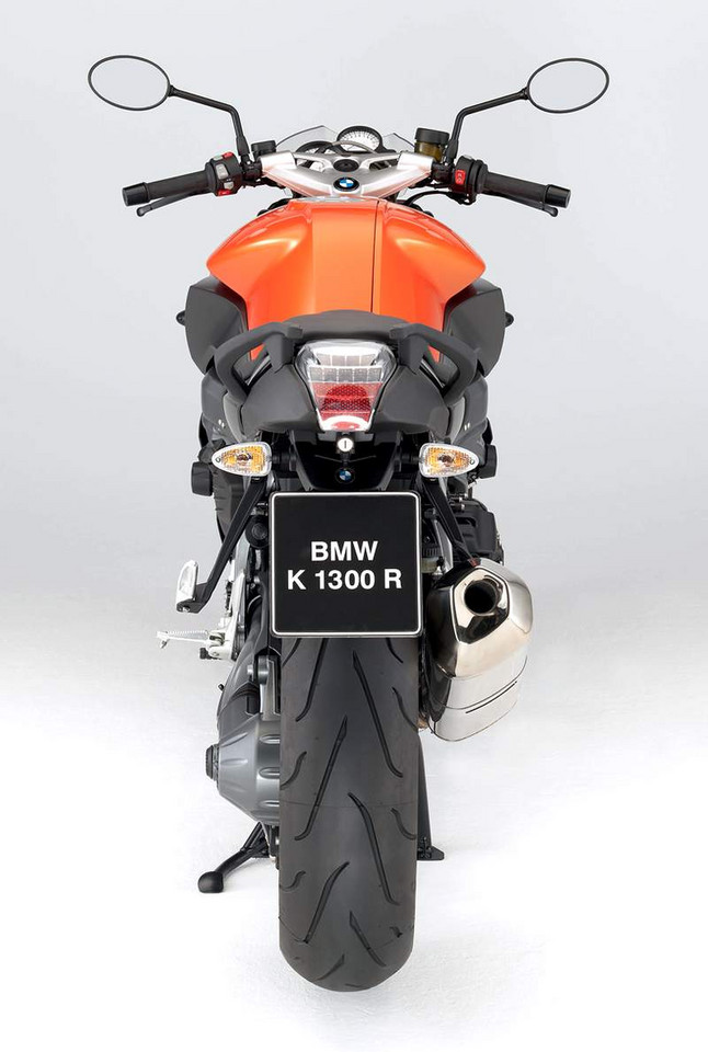 BMW Motorrad 2009: K 1300 S, K 1300 R, K 1300 GT (3x wideo HD!)