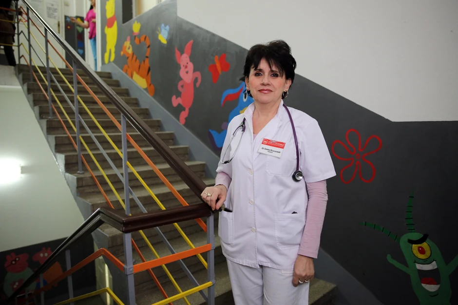 Dr Danica Nedeljković