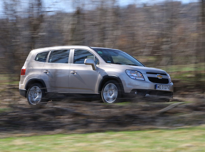 Chevrolet orlando