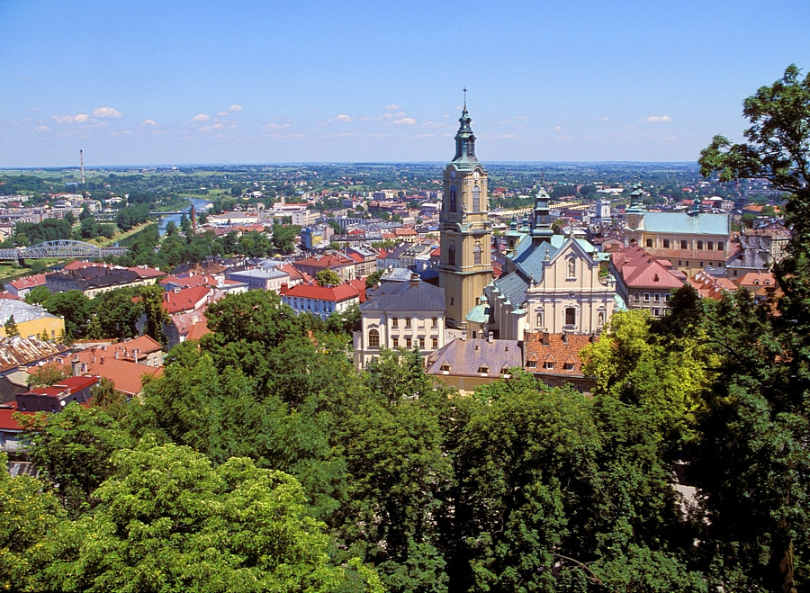 Podkarpackie - Największe atrakcje