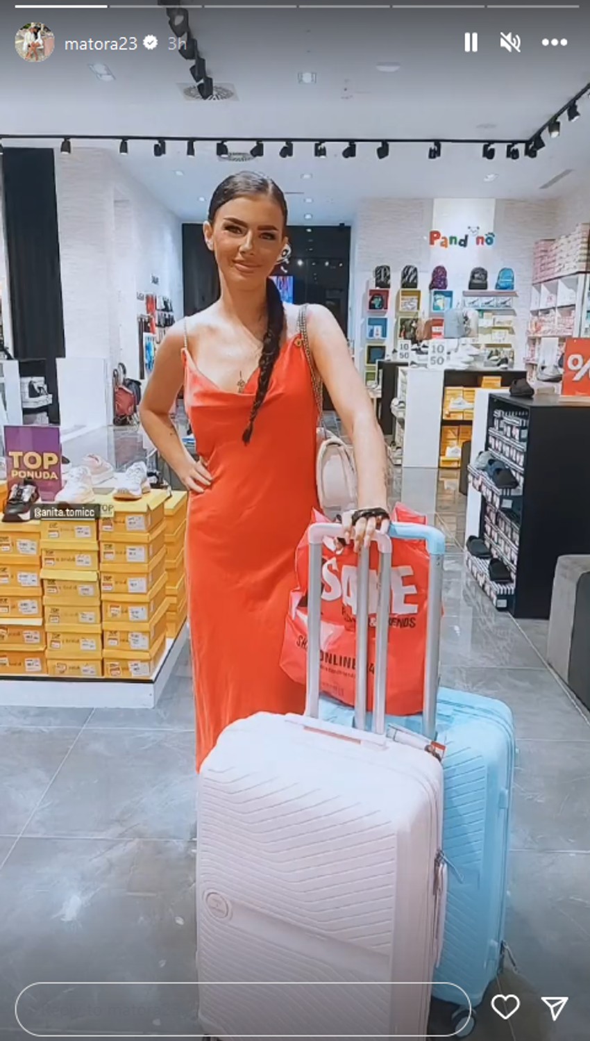 Anita i Matora se spremaju za medeni mesec