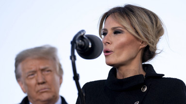 Melania Trump miała specjalne przezwisko. Tak nazywali ją ochroniarze z Secret Service