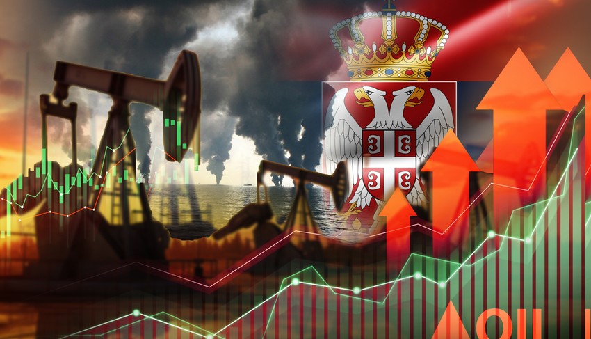 Cene energenata su na mesečnom nivou povećane za 0,3 odsto,