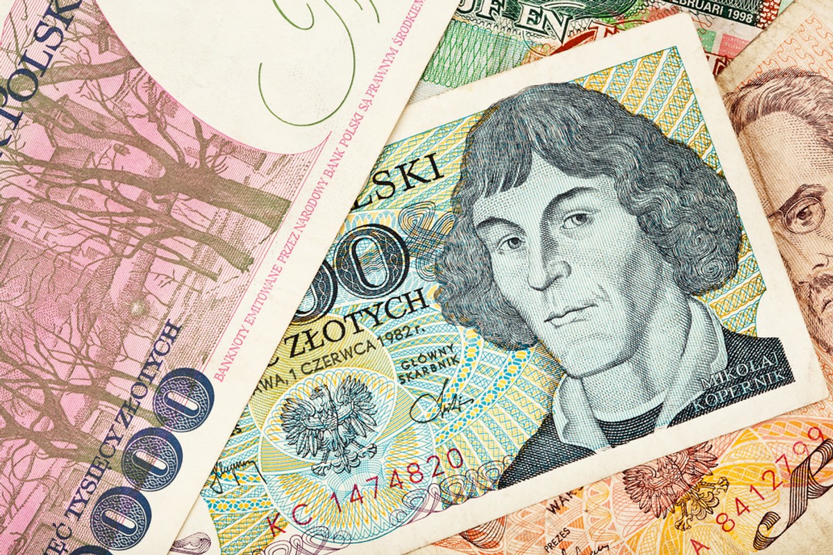 Stary złoty (PLZ)