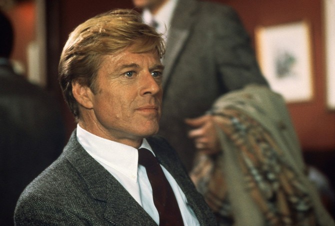Robert Redford tokom osamdesetih godina, u periodu kada je već uživao status jedne od najvećih holivudskih zvezda