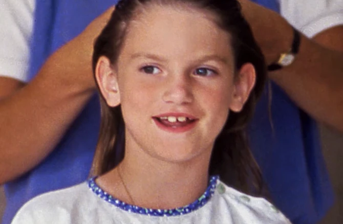 Meri Bet je rodila malu Melisu