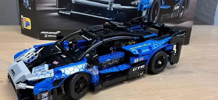 Samochody: wspólna pasja – test zestawów LEGO przez ojca i córkę
