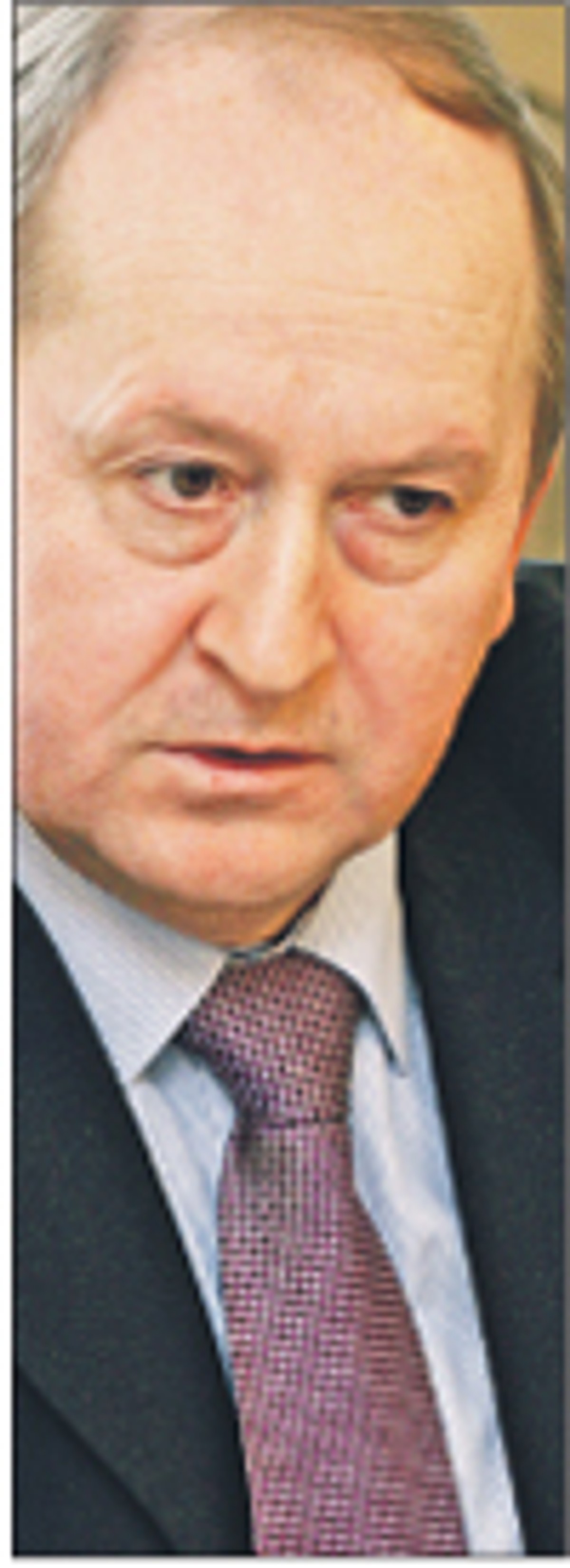 Krzysztof Pietraszkiewicz, prezes Związku Banków Polskich