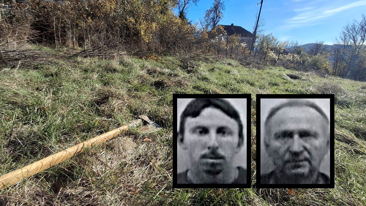 Dvostruko ubistvo i masakr u selu Zavidince: Srđan Mitrović optužen za krvavi pir