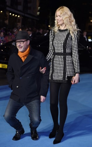 Claudia Schiffer i Matthew Vaughn