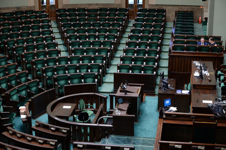 W Sejmie odbyła się debata nad wnioskiem PiS o konstruktywne wotum nieufności dla rządu Donalda Tuska