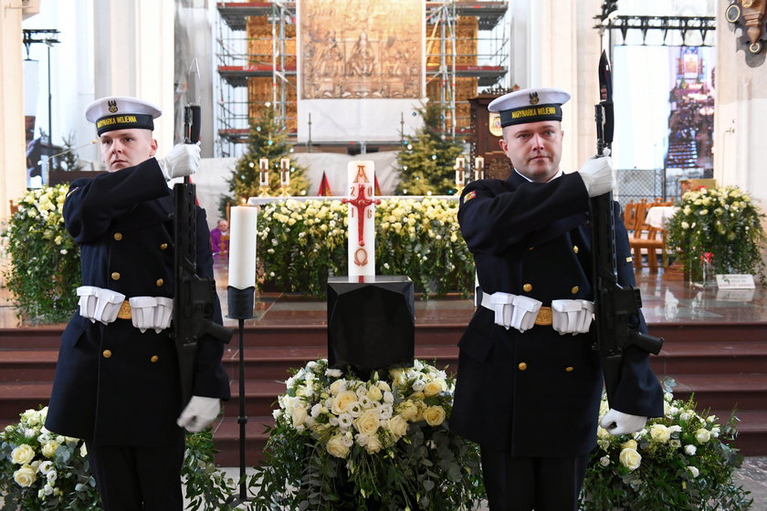 pogrzeb Paw3a Adamowicza
