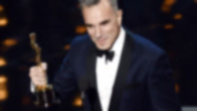 Daniel Day Lewis najlepszym aktorem