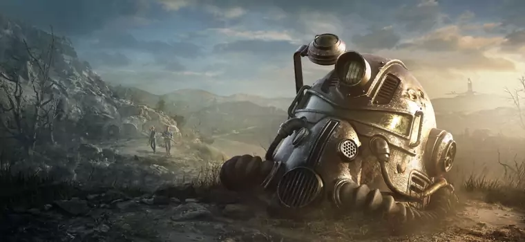 W Fallout 76 wylądują kosmici. Twórcy gry ujawaniają plany na 2021 r.