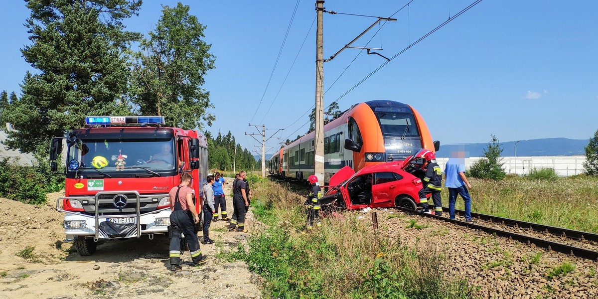 Tragiczny wypadek podczas egzaminu na prawo jazdy