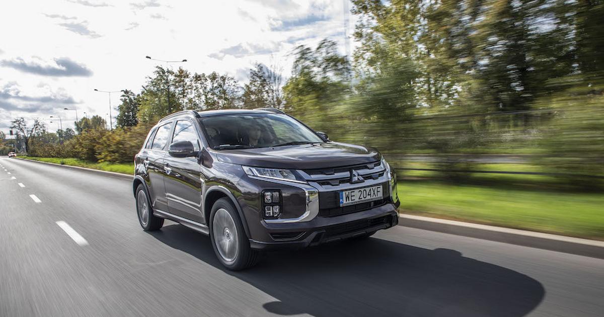 Mitsubishi ASX jak zmieniło się po liftingu? TEST