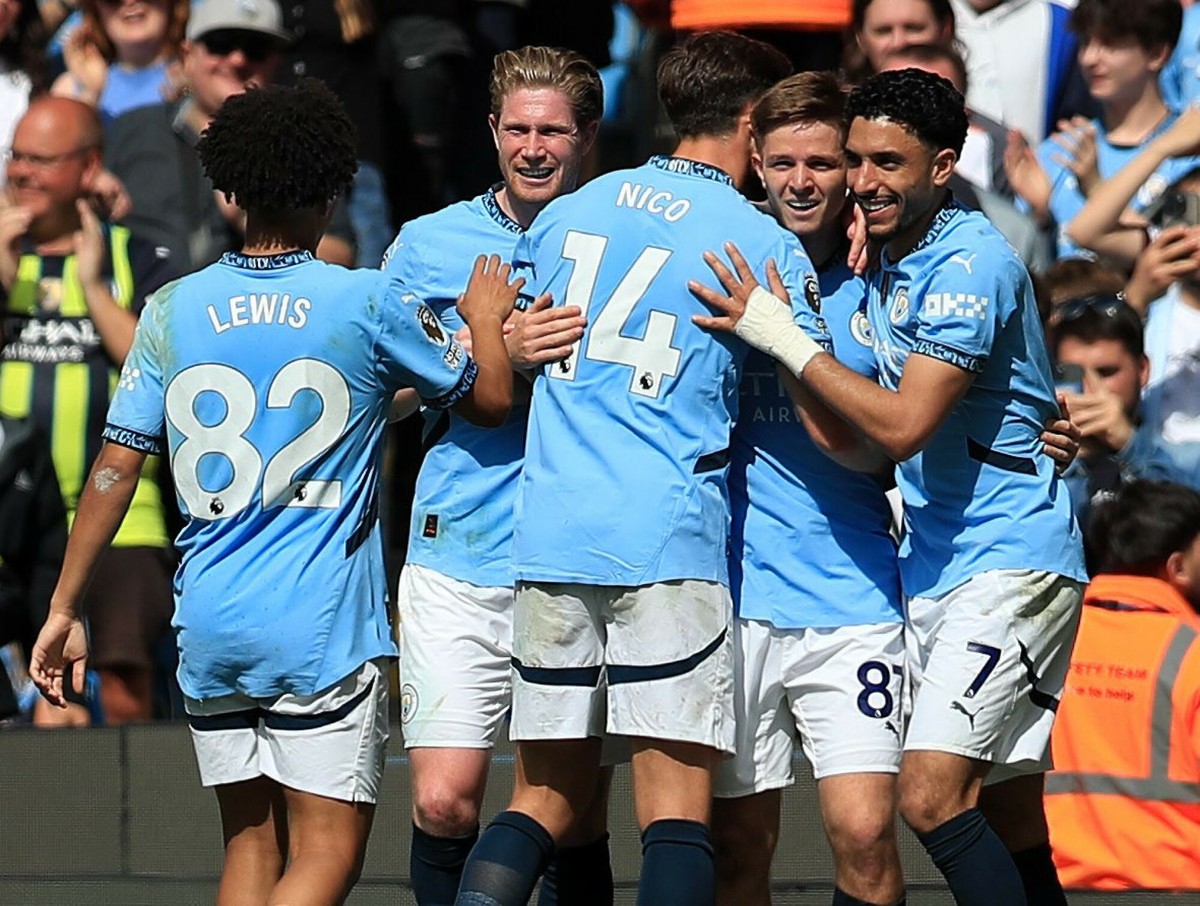 Crystal Palace - Manchester City typy, kursy bukmacherskie, transmisja 17.05.2025