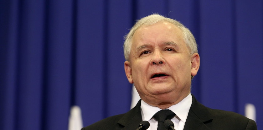 Kaczyński chce zabrać finał Euro Ukrainie