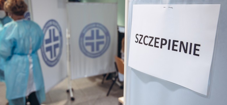 Pracownicy punktów szczepień objęci specjalną ochroną. Jest decyzja rządu