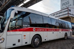 Górnik z kopalni Bielszowice nie żyje, jego ciało już na powierzchni