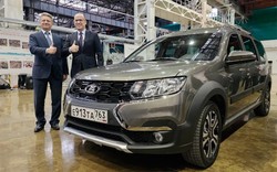 Łada wyprzedziła Izerę. Sprawę ułatwili... Francuzi