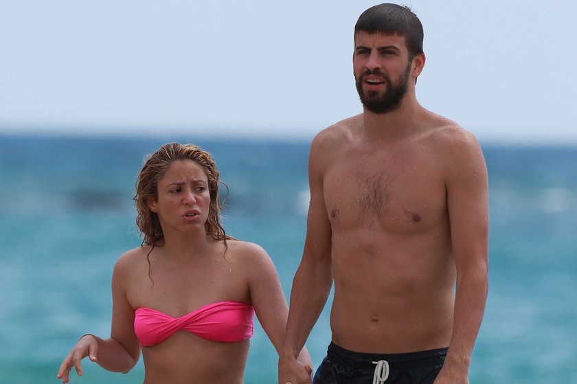 Shakira i Gerard Pique