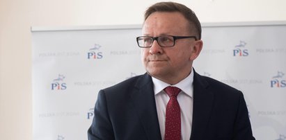 Poseł PiS zawieszony. Po naszej publikacji!