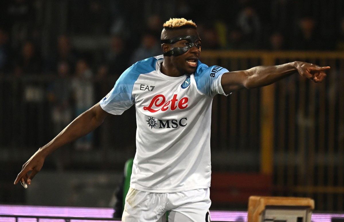 Victor Osimhen