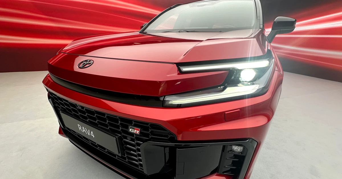 Nowa Toyota to cios w chińskie SUV-y. Cena hitem. Spala 4,9 l na 100 km