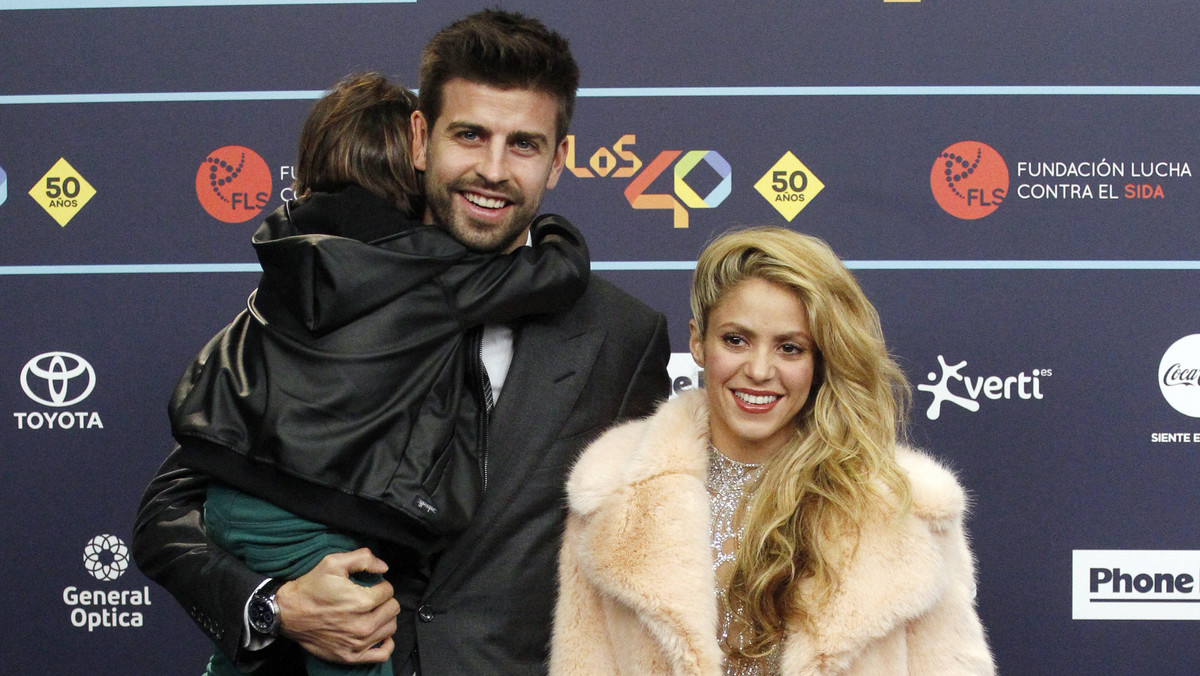 Shakira i Pique oficjalnie się rozstali: prosimy o poszanowanie prywatności