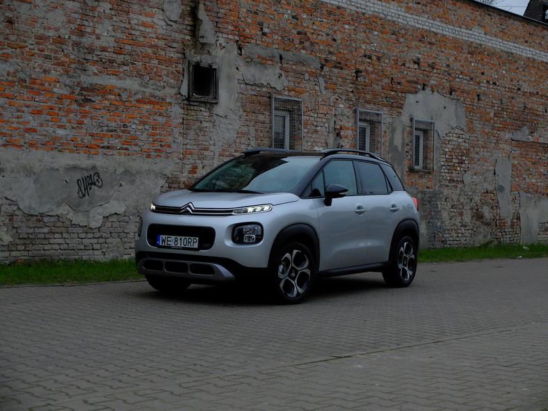 Citroen C3 Aircross