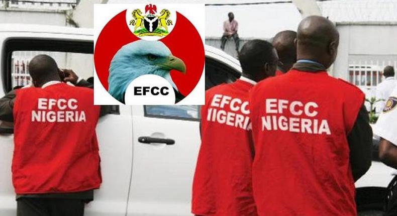 Men of the EFCC