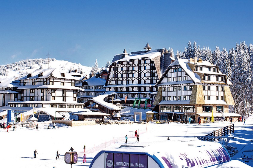 U ovom periodu na Kopaniku se očekuje da pada sneg uz povećanje snežnog pokrivača