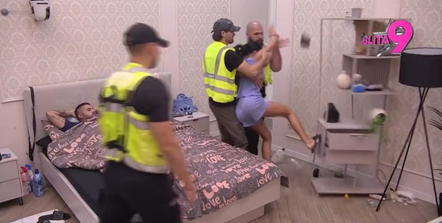 Maja Marinković (Foto: Screenshot TV Pink)