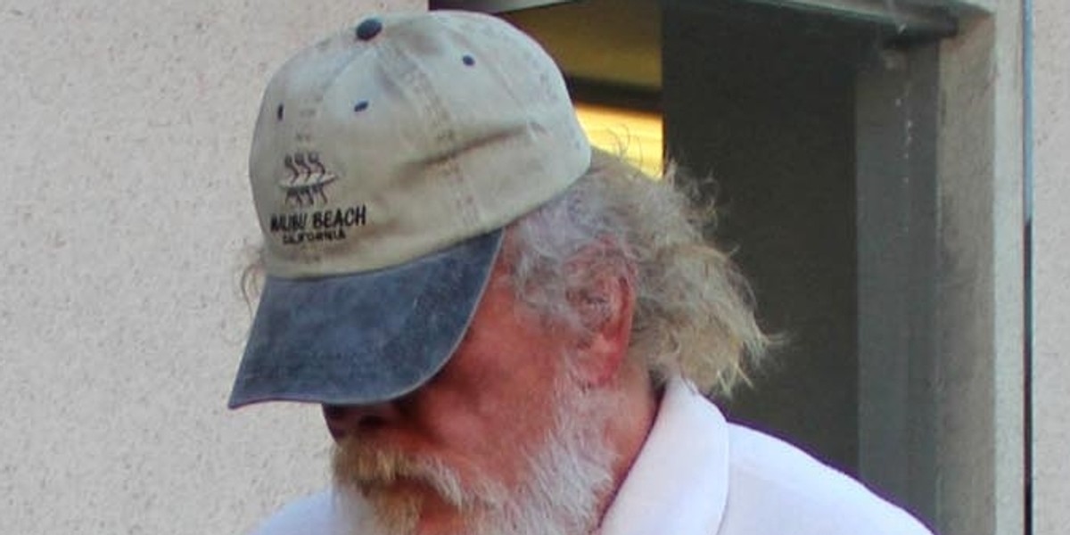 Nick Nolte