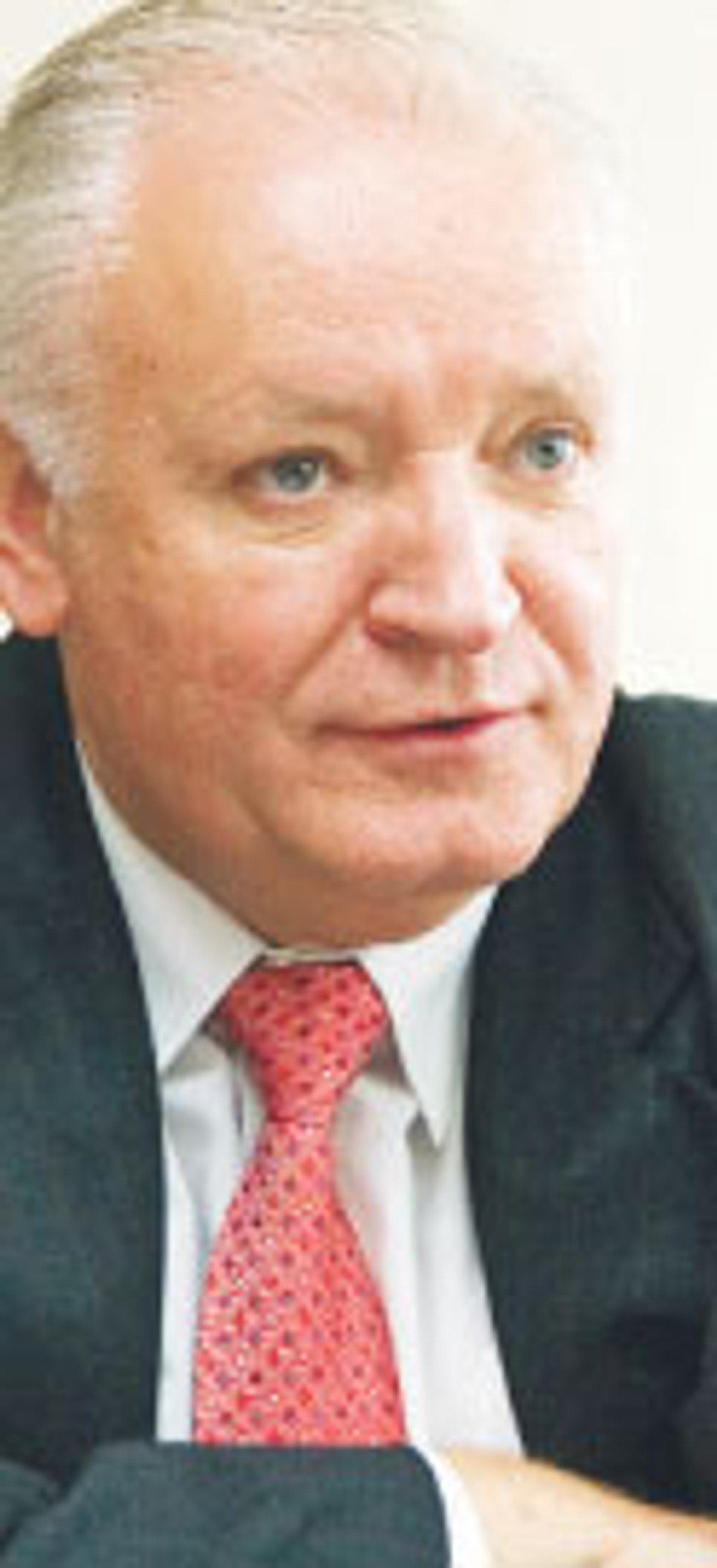 Tadeusz Jan Zając, główny inspektor pracy