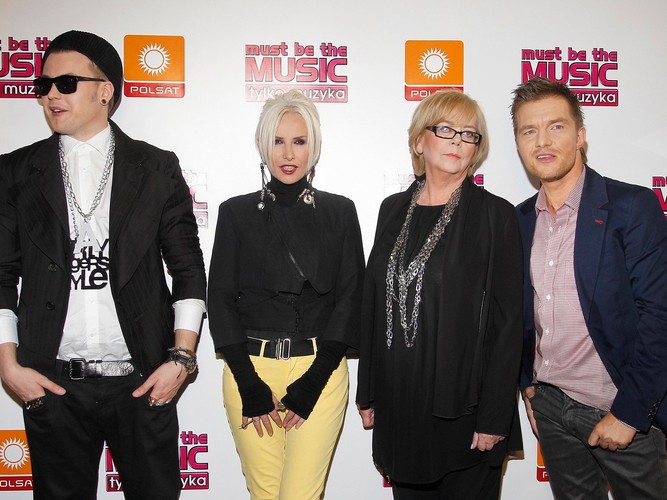 Jury w pełnym składzie