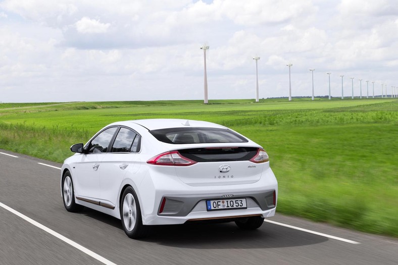 Hyundai Ioniq Electric