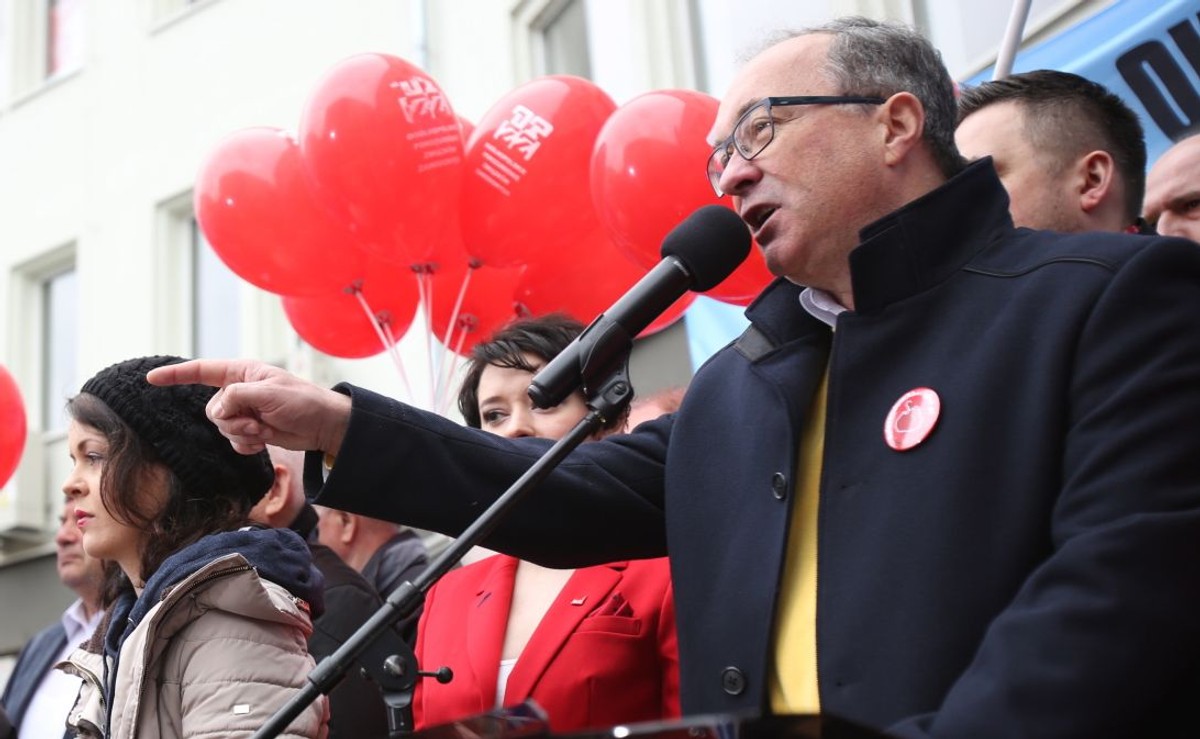 Włodzimierz Czarzasty