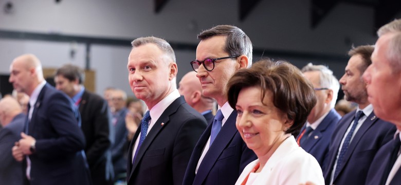 Morawiecki: PiS będzie stać na straży praw pracowniczych