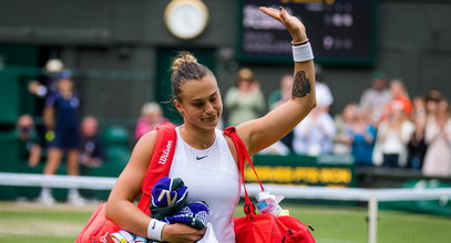 Świetna wiadomość dla Igi Świątek. Aryna Sabalenka odpadła z Wimbledonu!