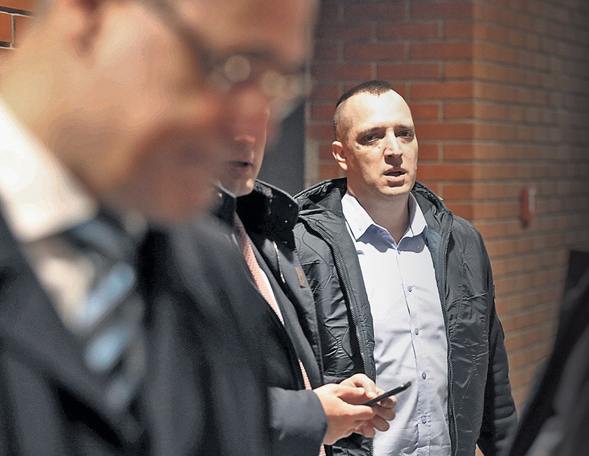 Suđenje Zoranu Marjanoviću